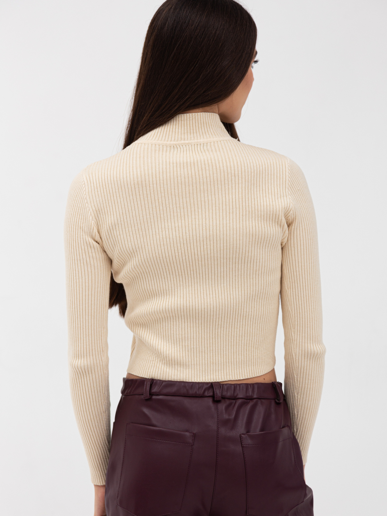 Водолазка Famo модель GO-12011_11 Фото