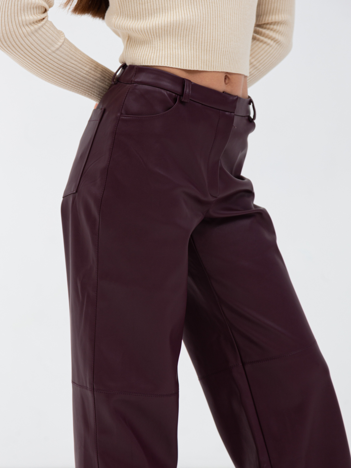 Штани Famo модель BR-1034_02 Фото