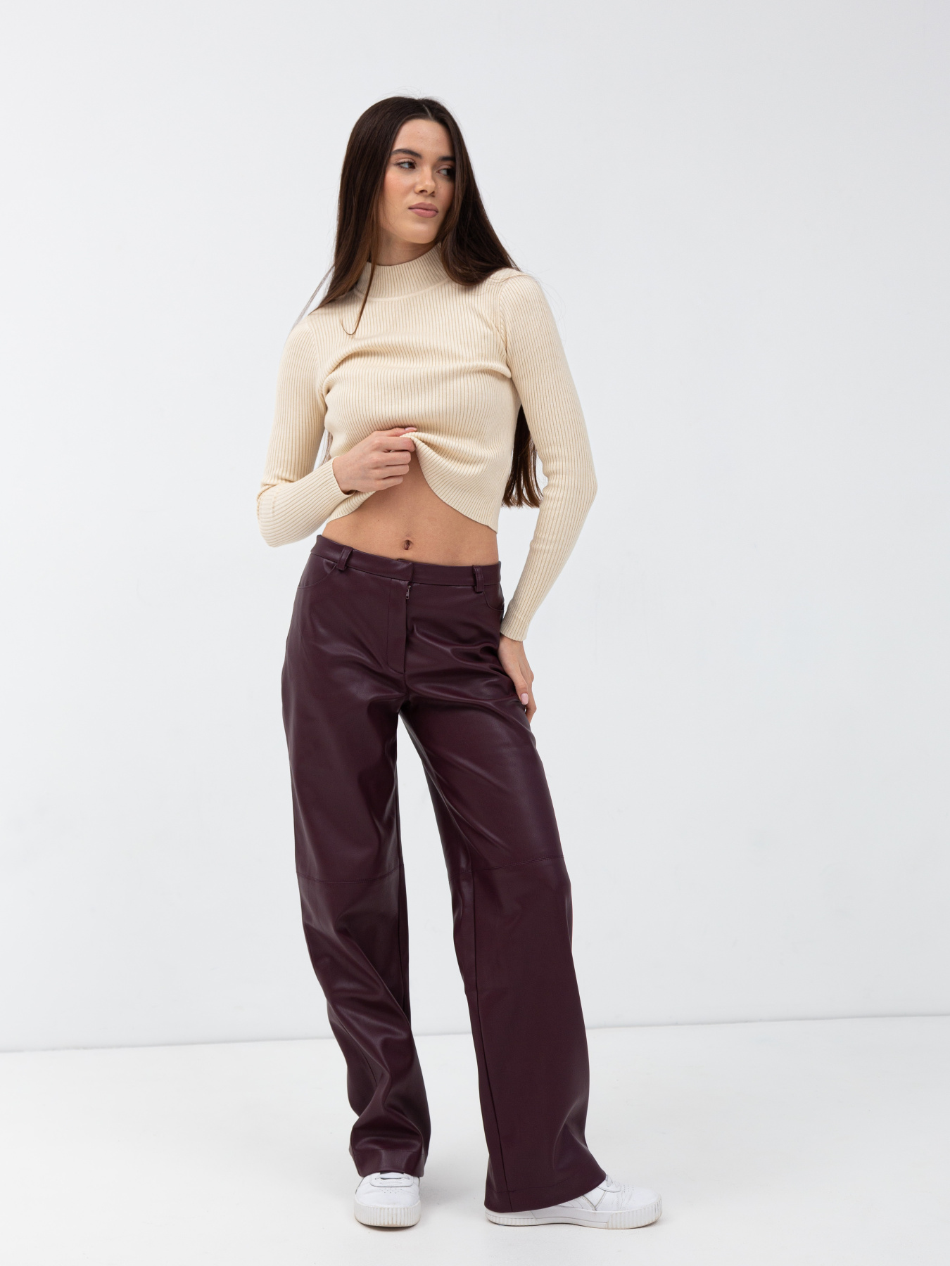 Штани Famo модель BR-1034_02 Фото