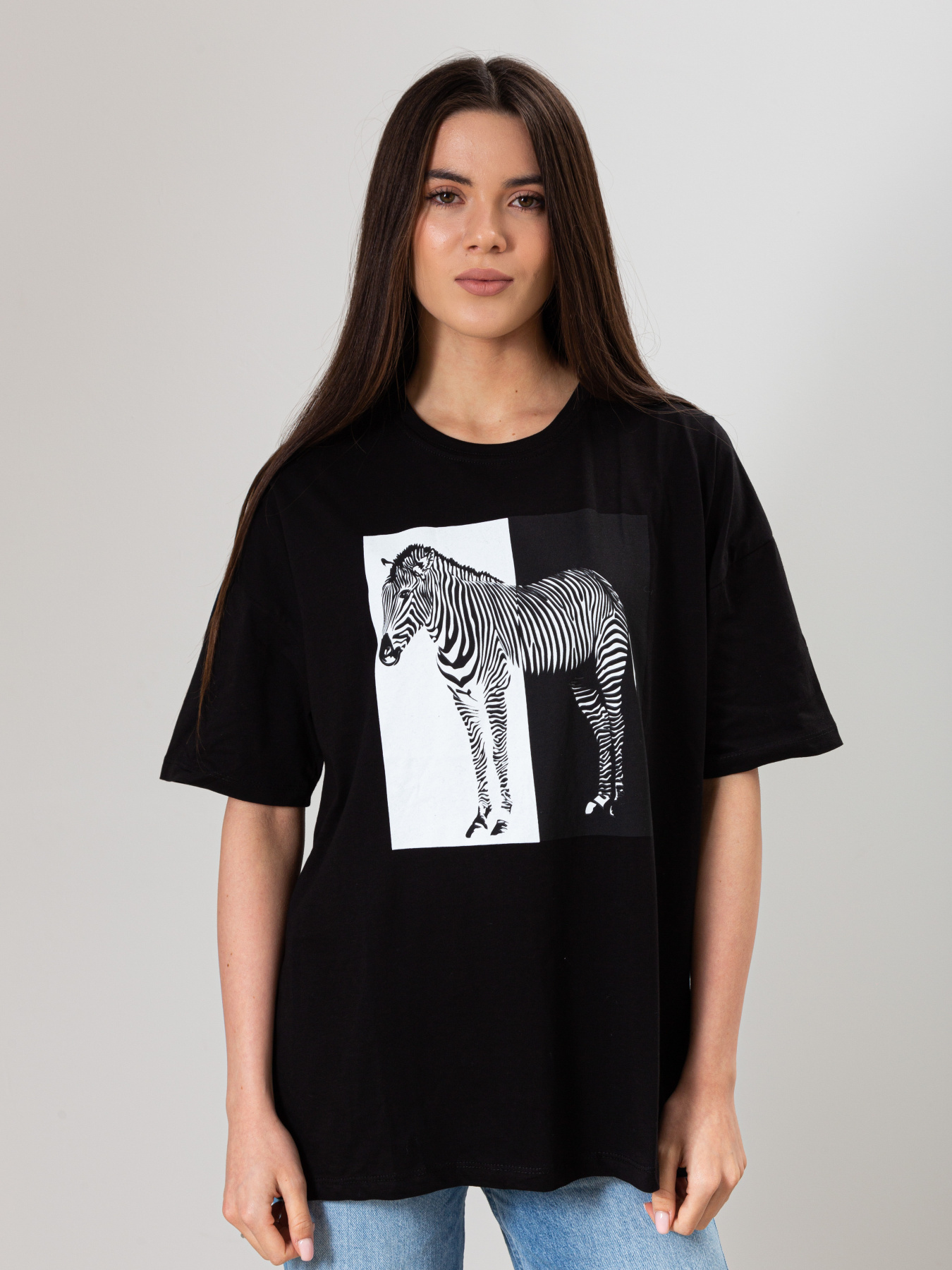 Футболка Famo модель FUT-82299_01 Фото