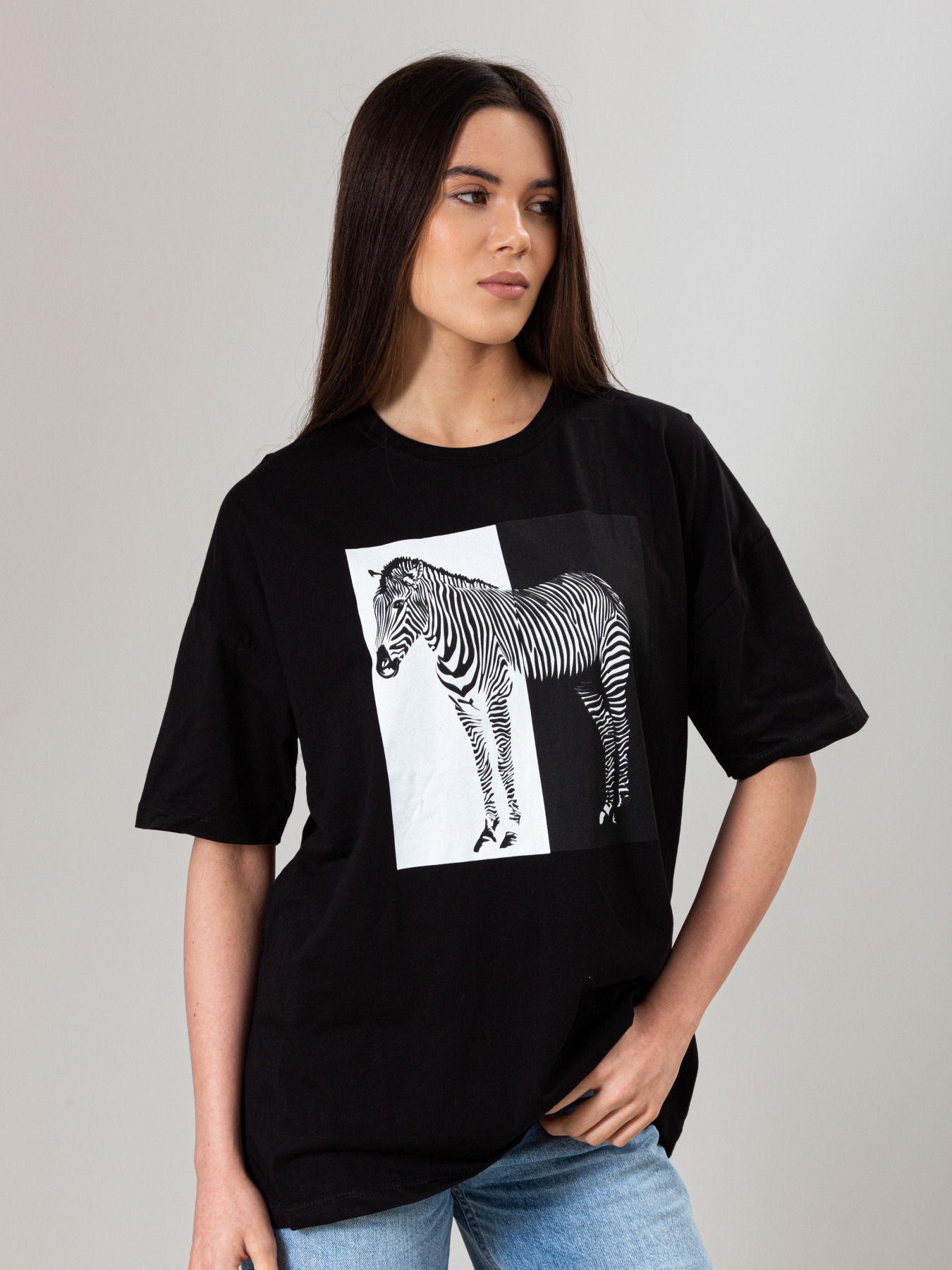 Футболка Famo модель FUT-82299_01 Фото