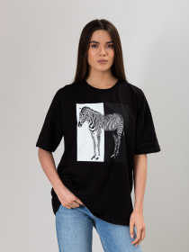 Футболка Famo модель FUT-82299_01 Фото