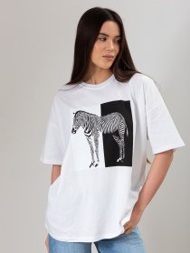 Футболка Famo модель FUT-82299_02 Фото