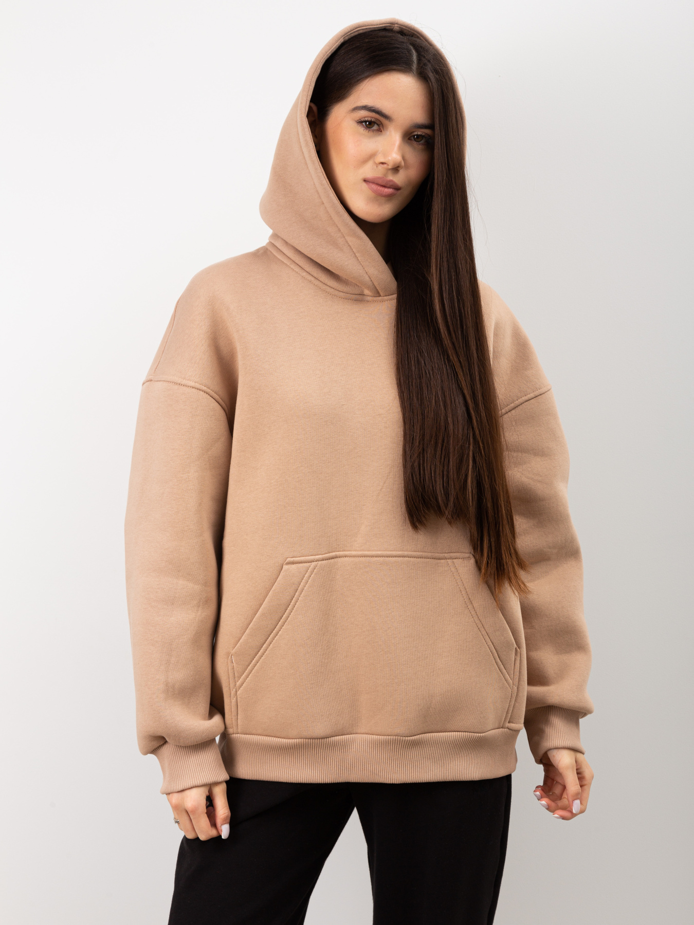 Худи Famo модель HD-411_02 Фото