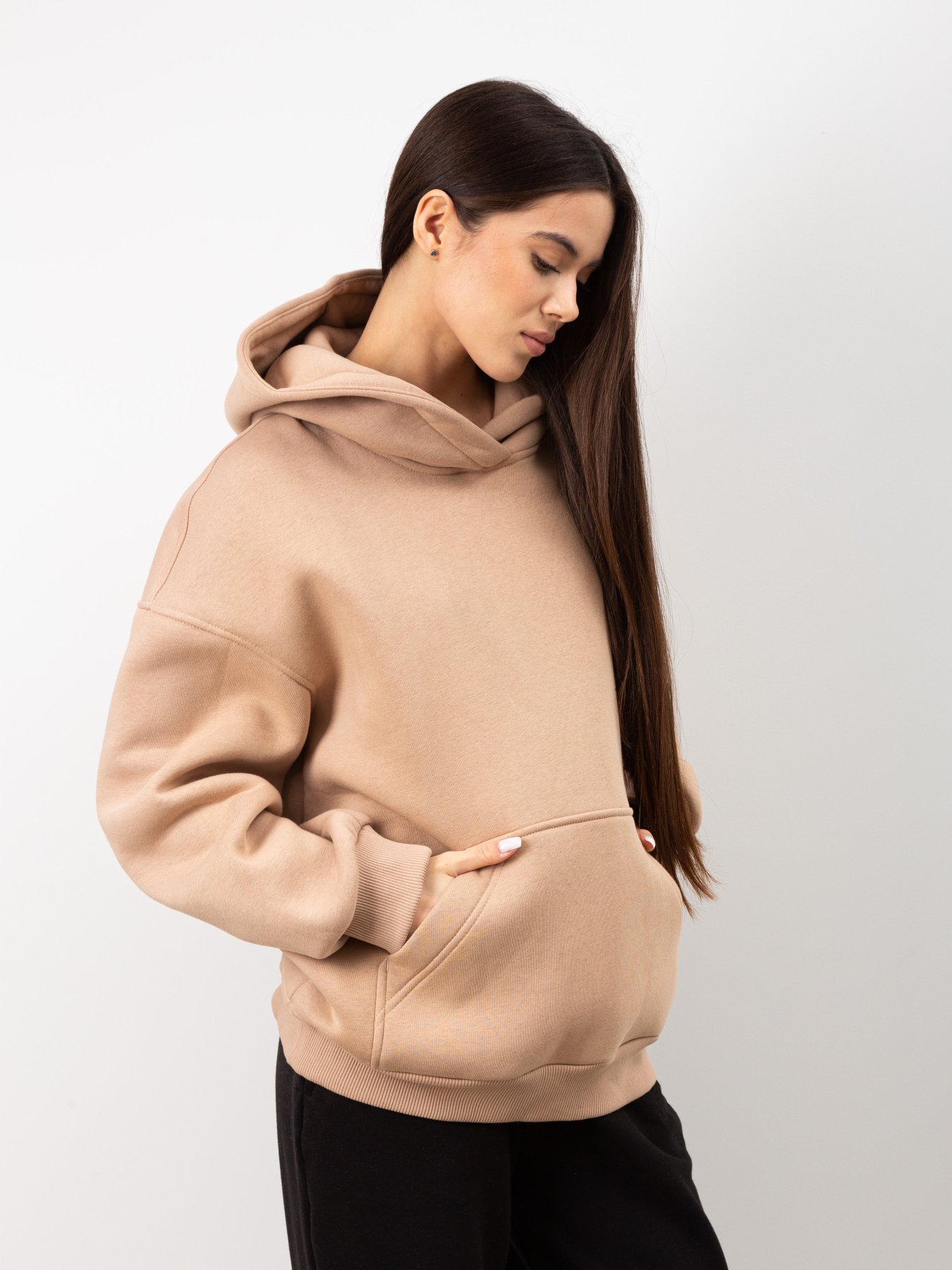 Худи Famo модель HD-411_02 Фото