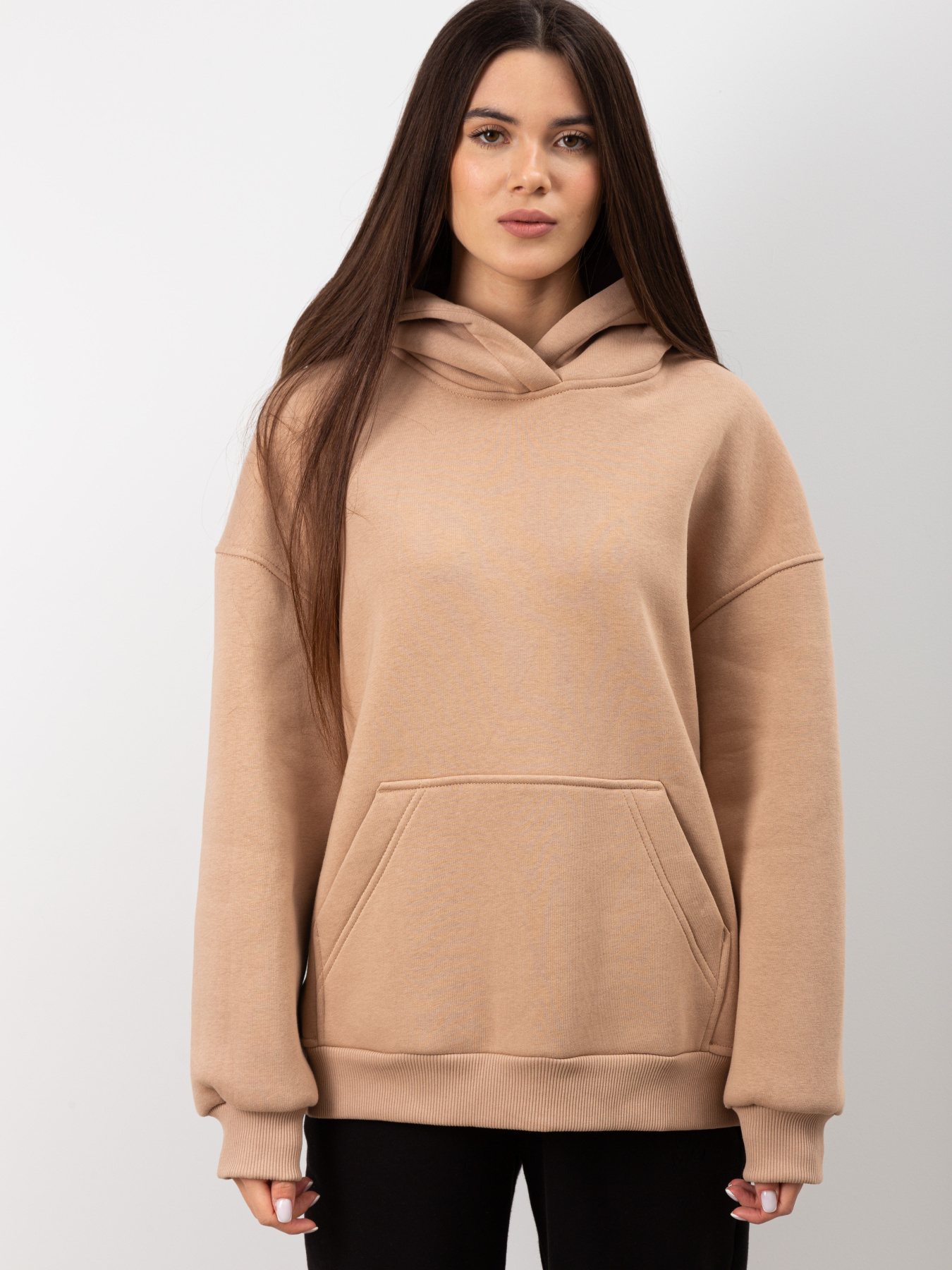 Худи Famo модель HD-411_02 Фото