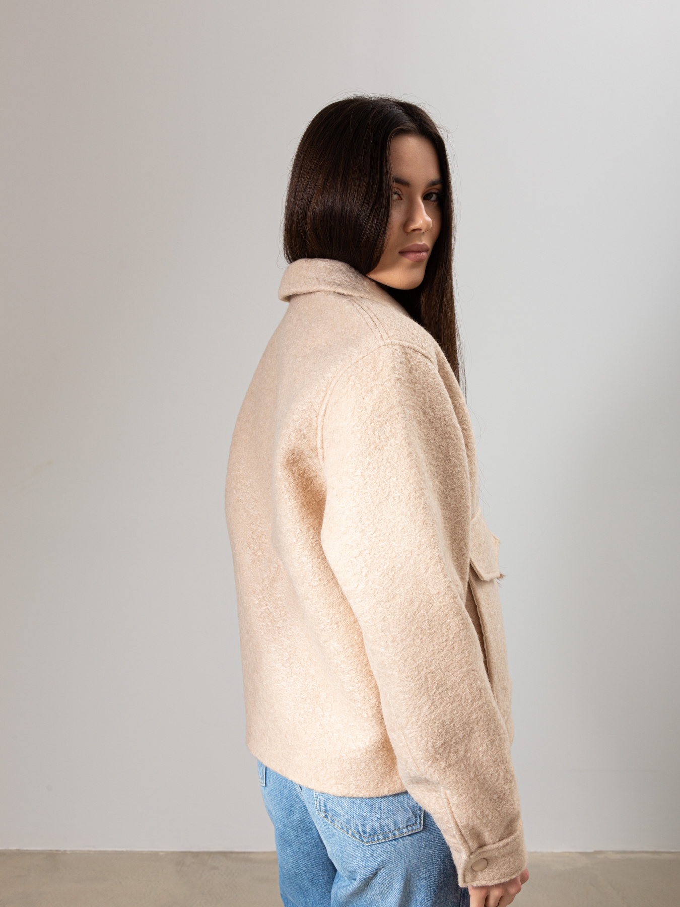 Демисезонная куртка Famo модель KR-5673_01 Фото