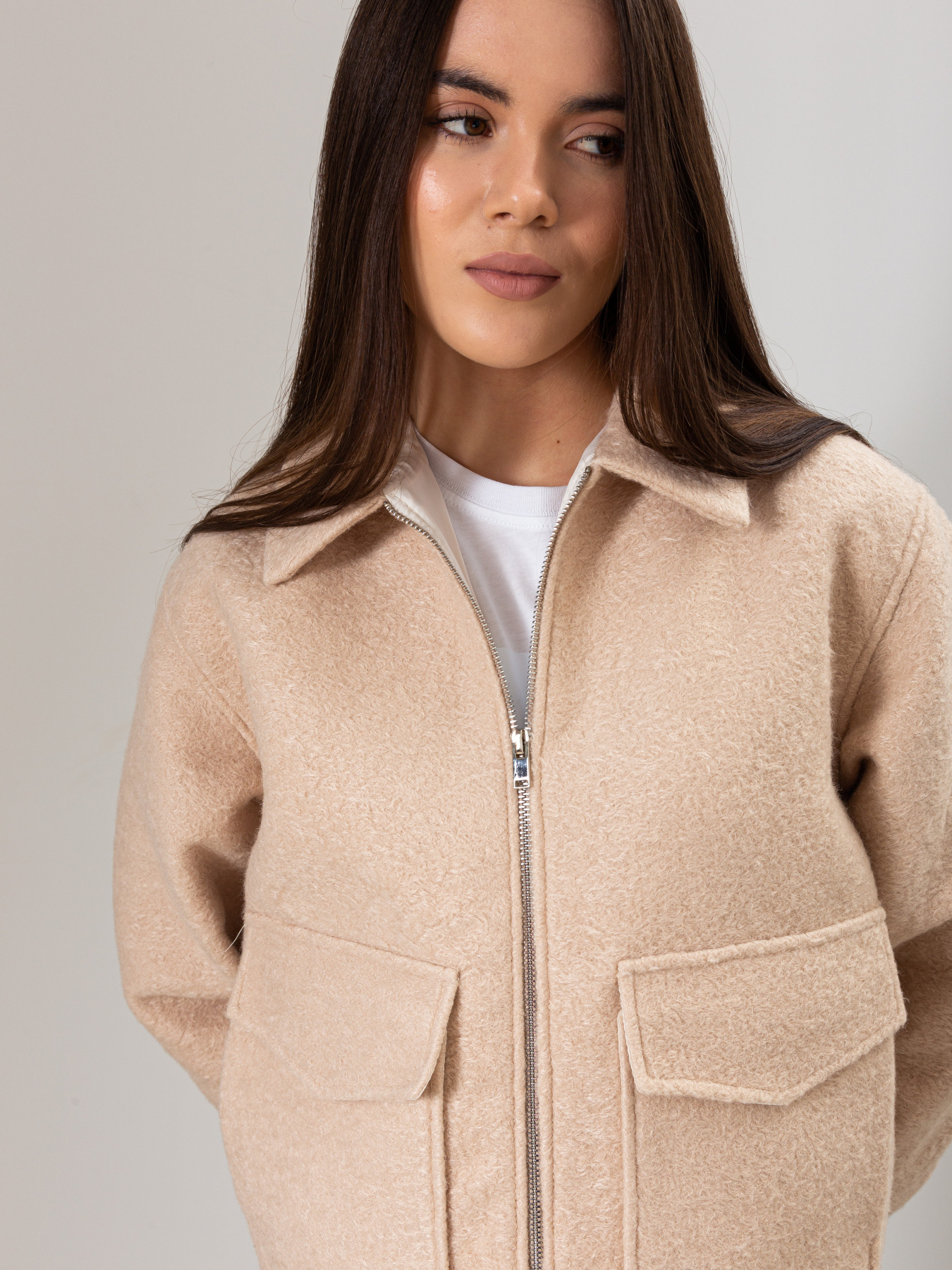 Демисезонная куртка Famo модель KR-5673_01 Фото