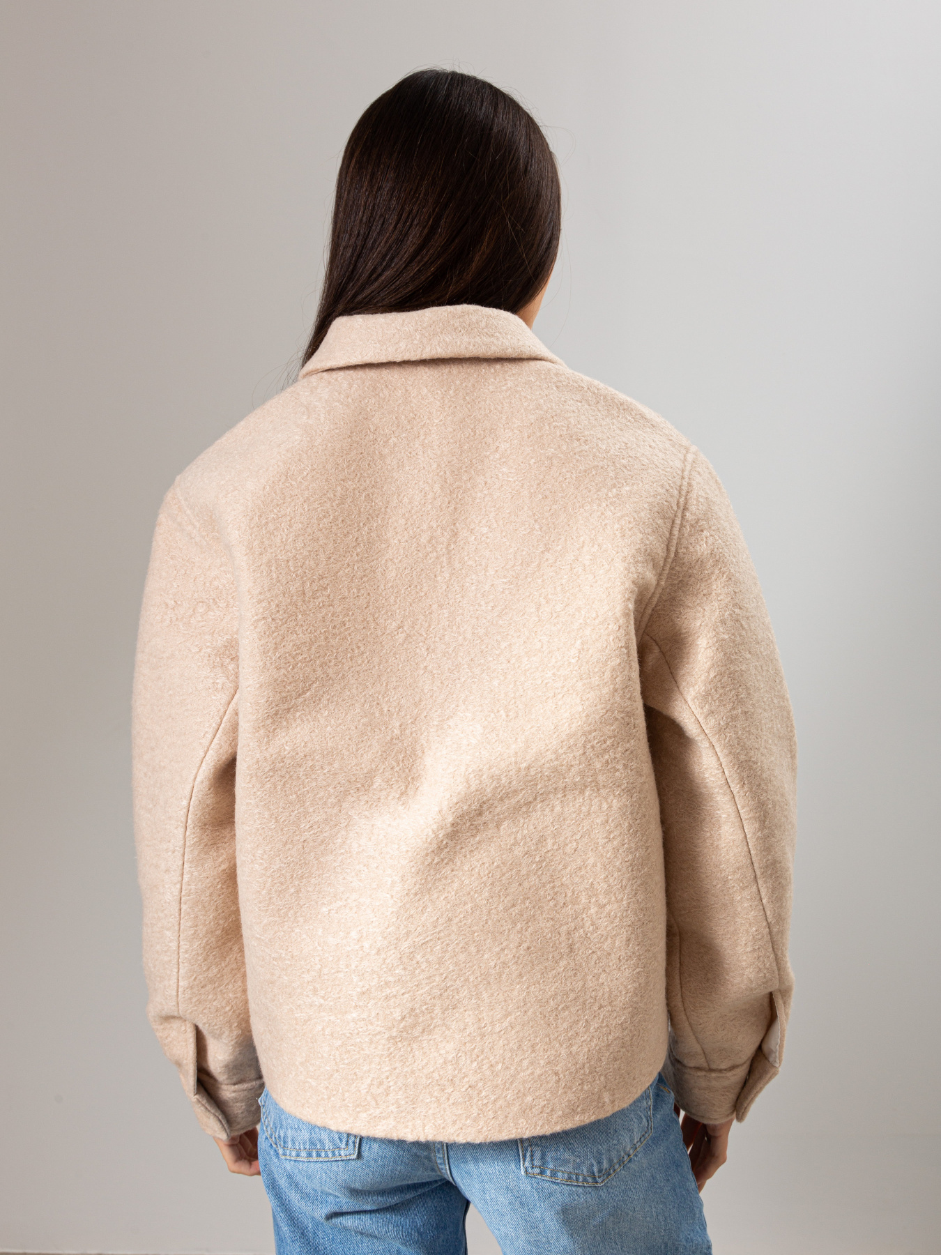 Демисезонная куртка Famo модель KR-5673_01 Фото