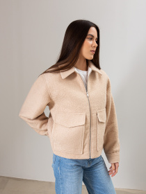 Демисезонная куртка Famo модель KR-5673_01 Фото