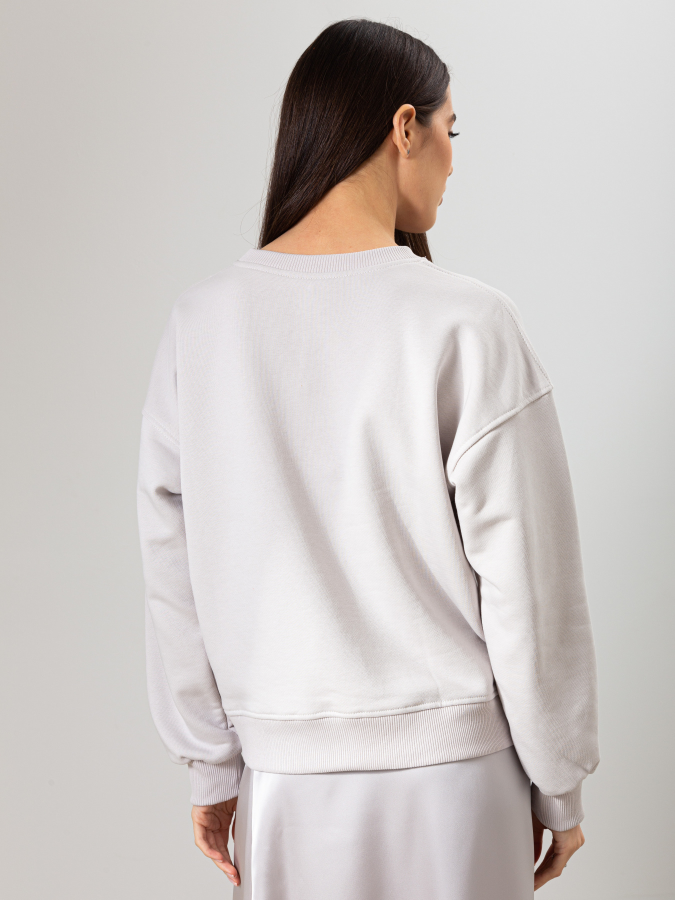 Світшот Famo модель SW-202223_02 Фото