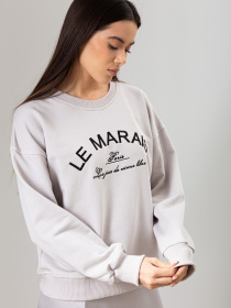 Світшот Famo модель SW-202223_02 Фото