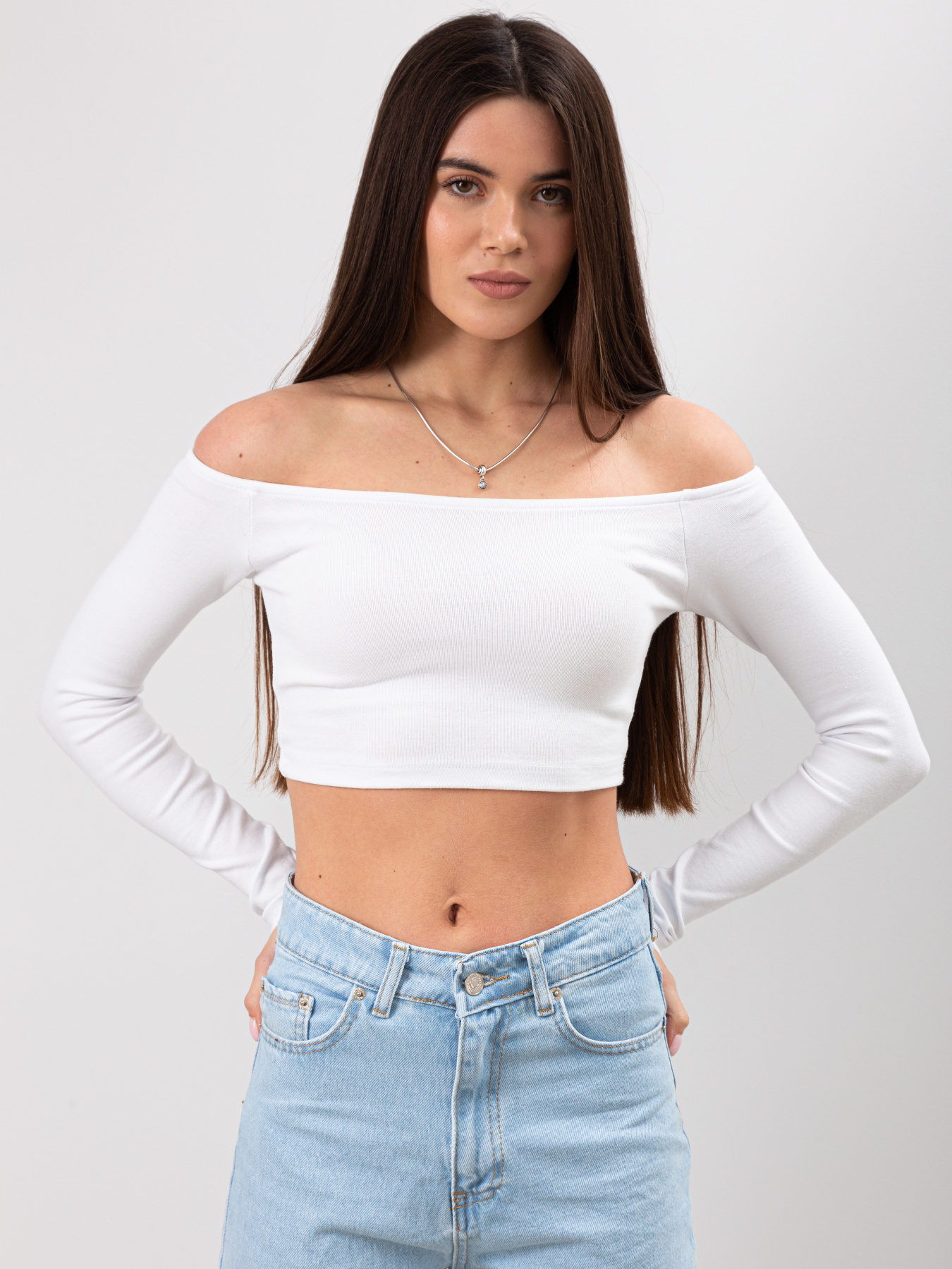 Кофти та светри Famo модель LNG-2310138_03 Фото