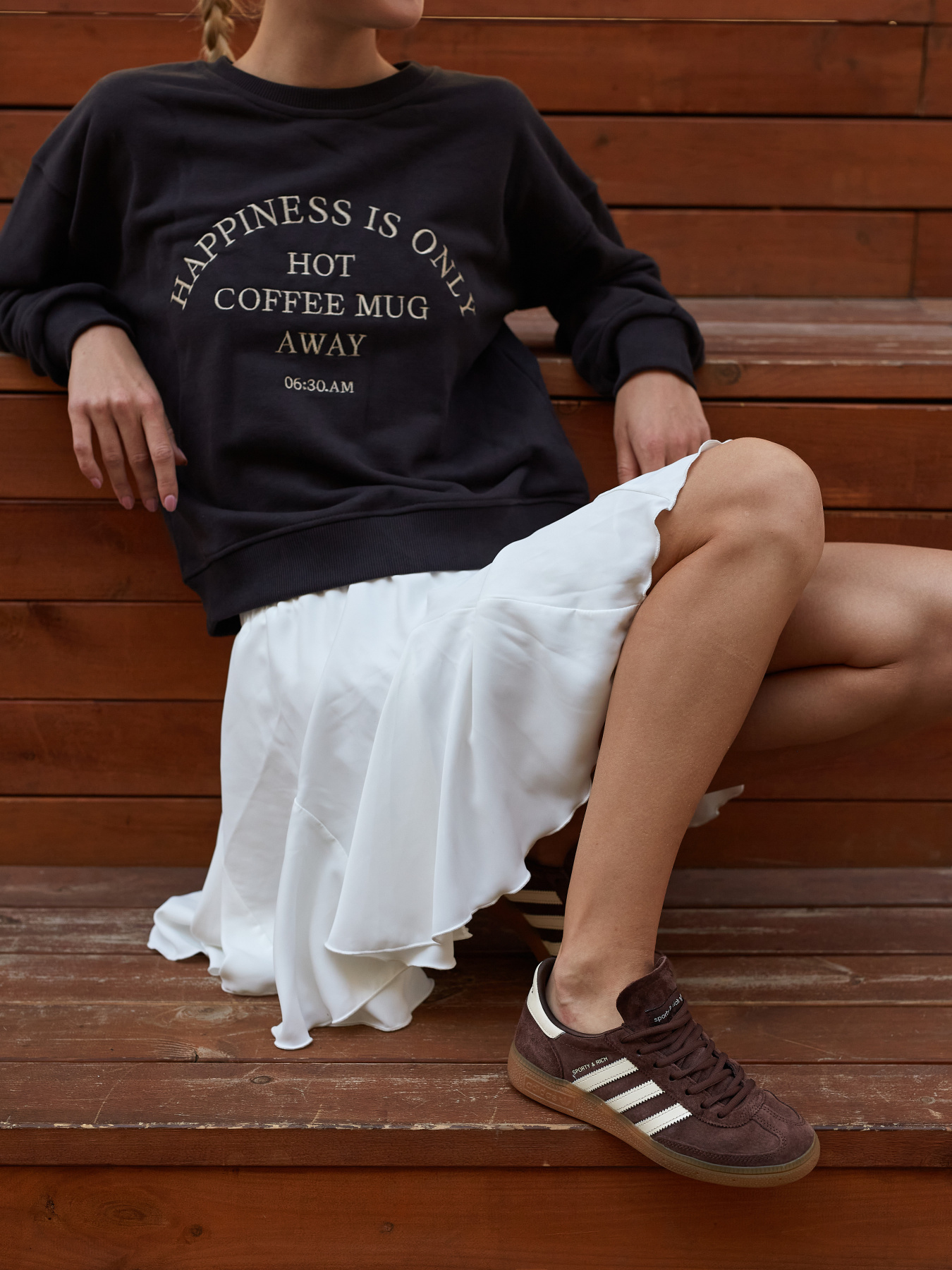 Юбка мини Famo модель U-232_01 Фото