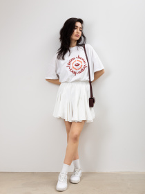 Юбка мини Famo модель U-232_01 Фото