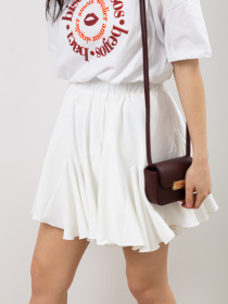 Юбка мини Famo модель U-232_01 Фото