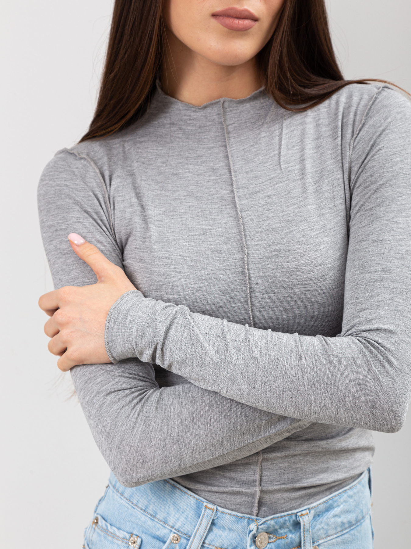 Лонгслів Famo модель LNG-231003_01 Фото