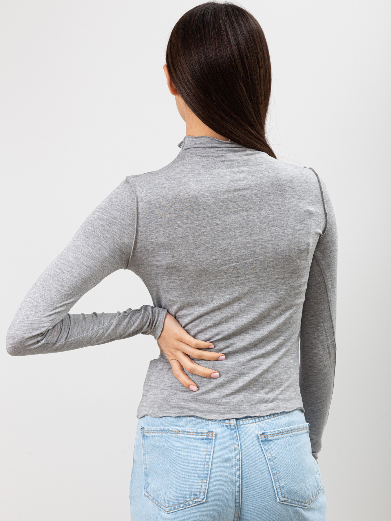 Лонгслів Famo модель LNG-231003_01 Фото