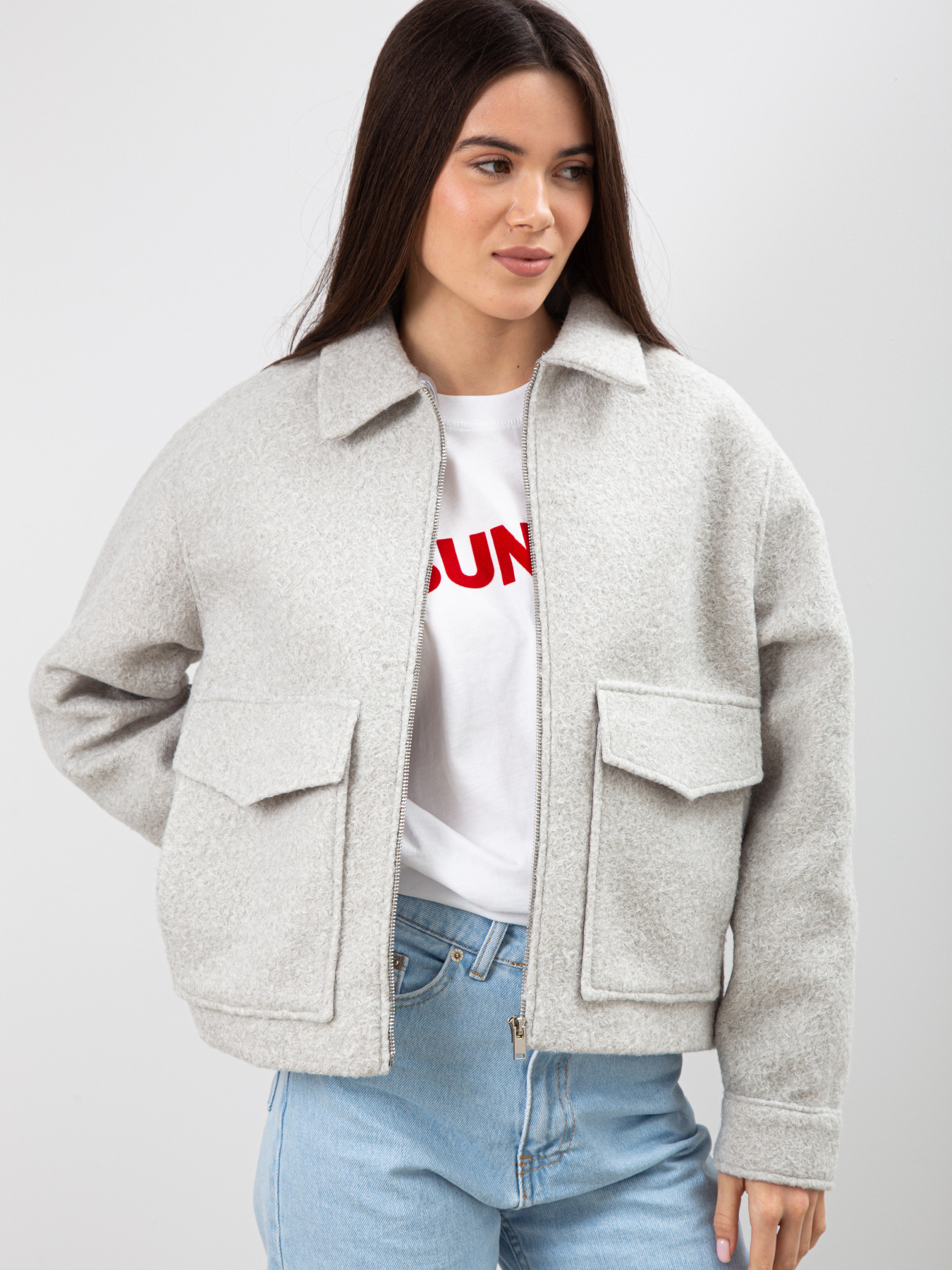 Демисезонная куртка Famo модель KR-5673_06 Фото