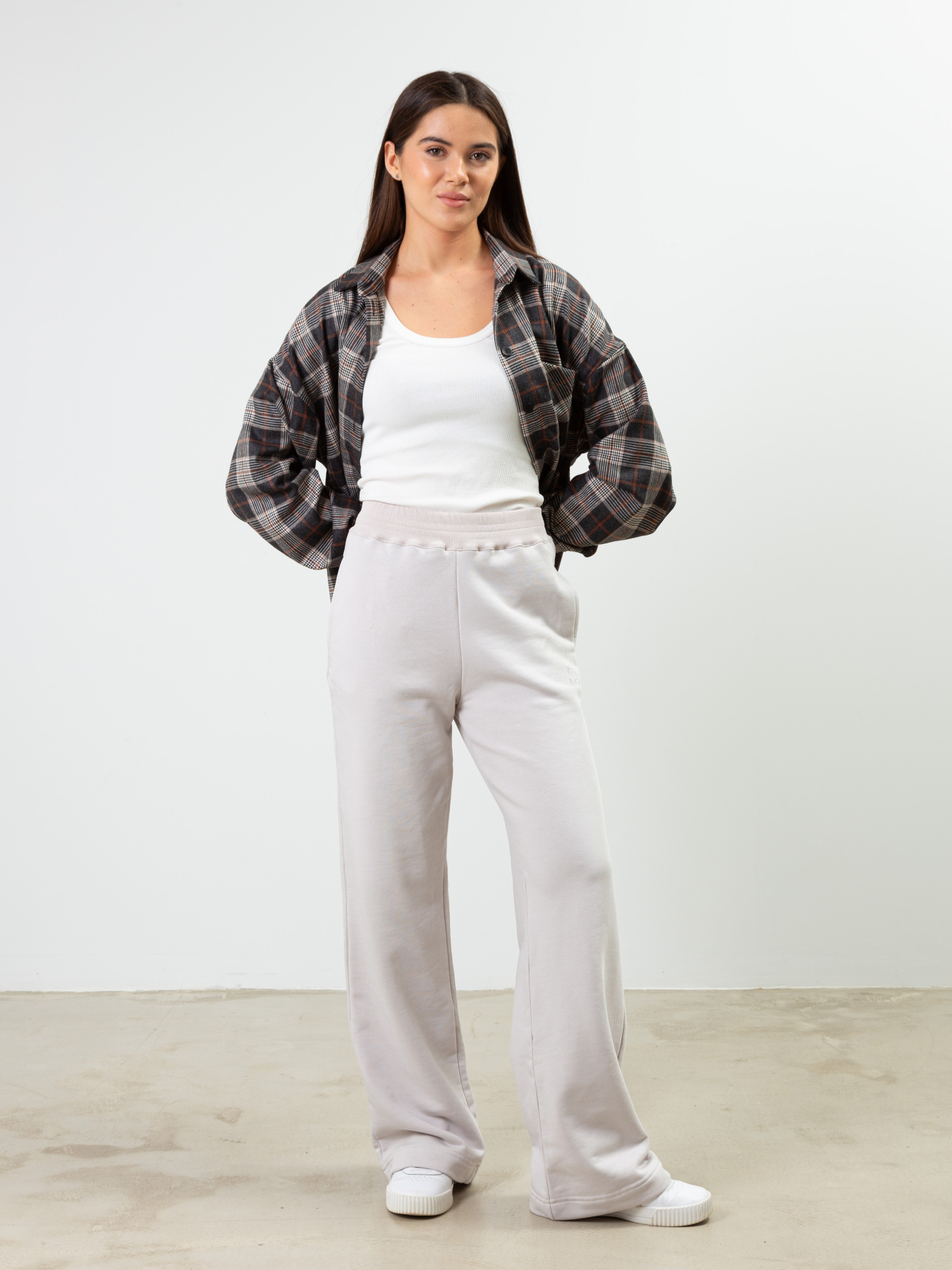 Штани повсякденні Famo модель BR-081_04 Фото