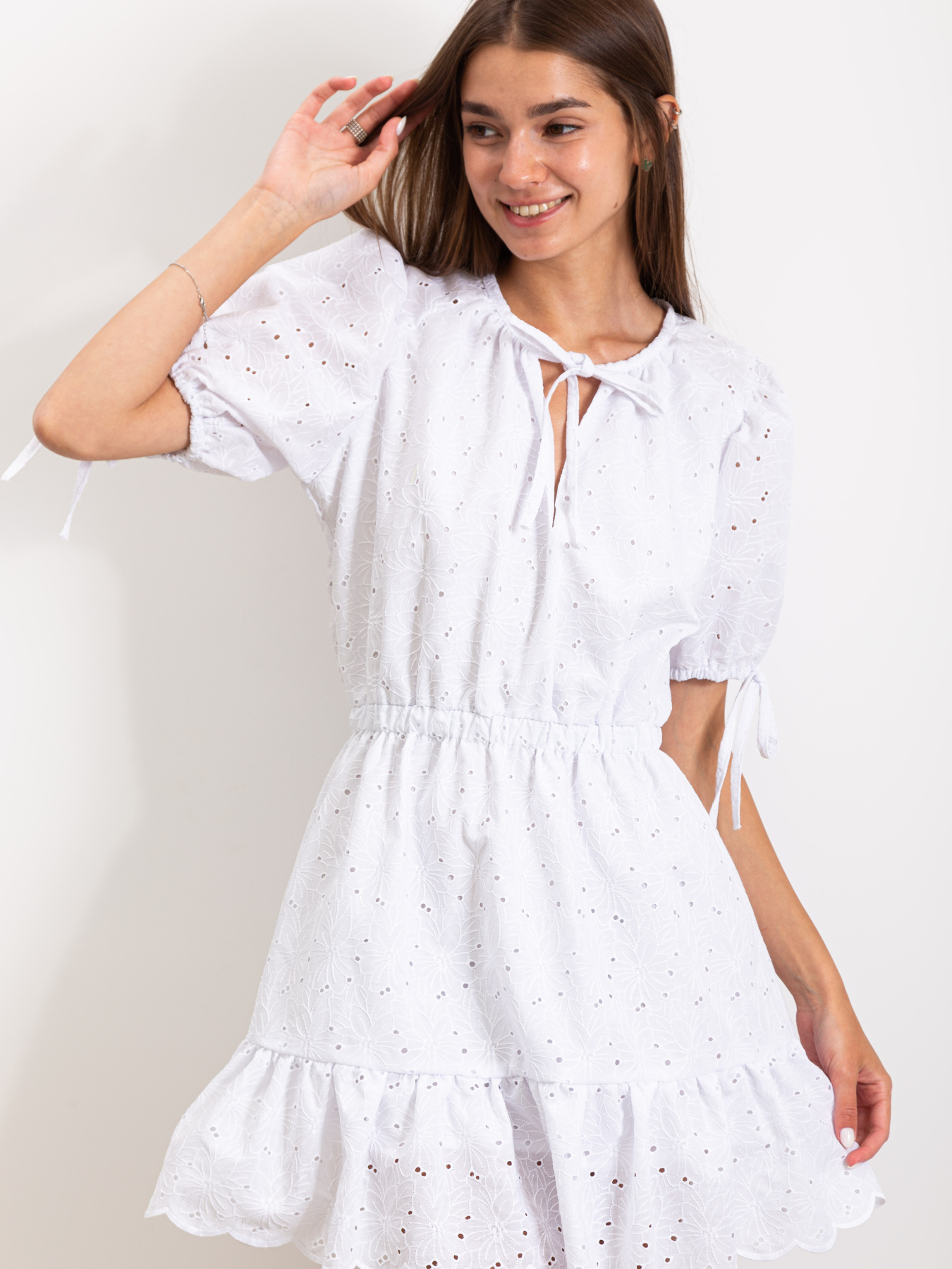 Платье мини Famo модель PLA-380_02 Фото