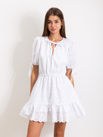 Платье мини Famo модель PLA-380_02 Фото