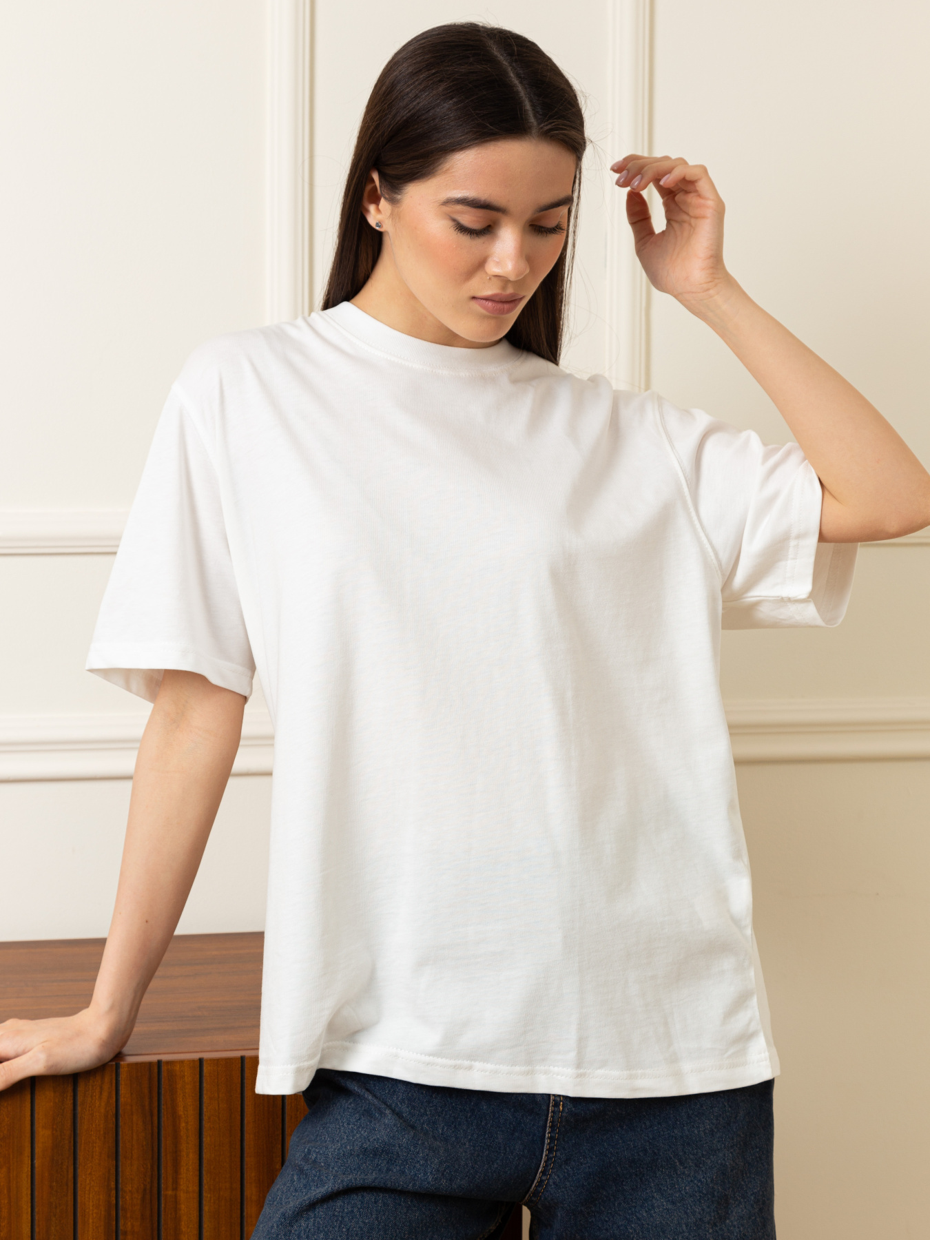 Футболка Famo модель FUT-154_02 Фото