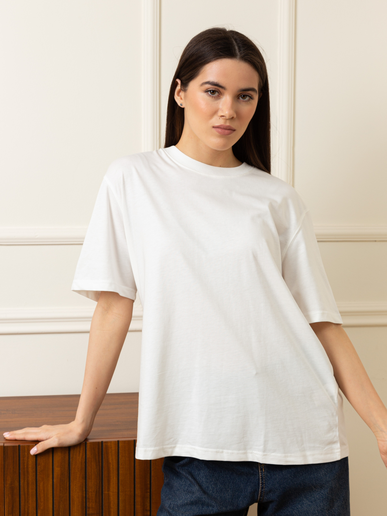 Футболка Famo модель FUT-154_02 Фото