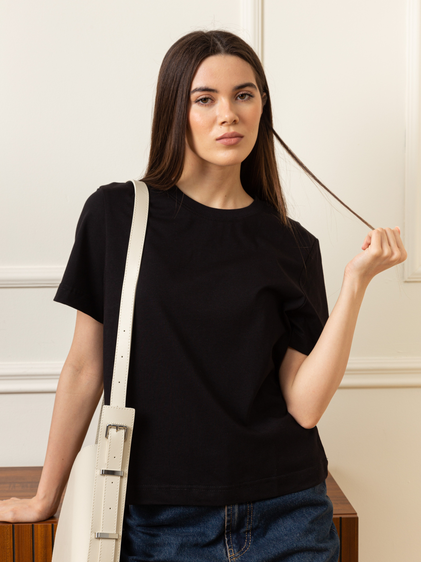 Футболка Famo модель FUT-951_02 Фото