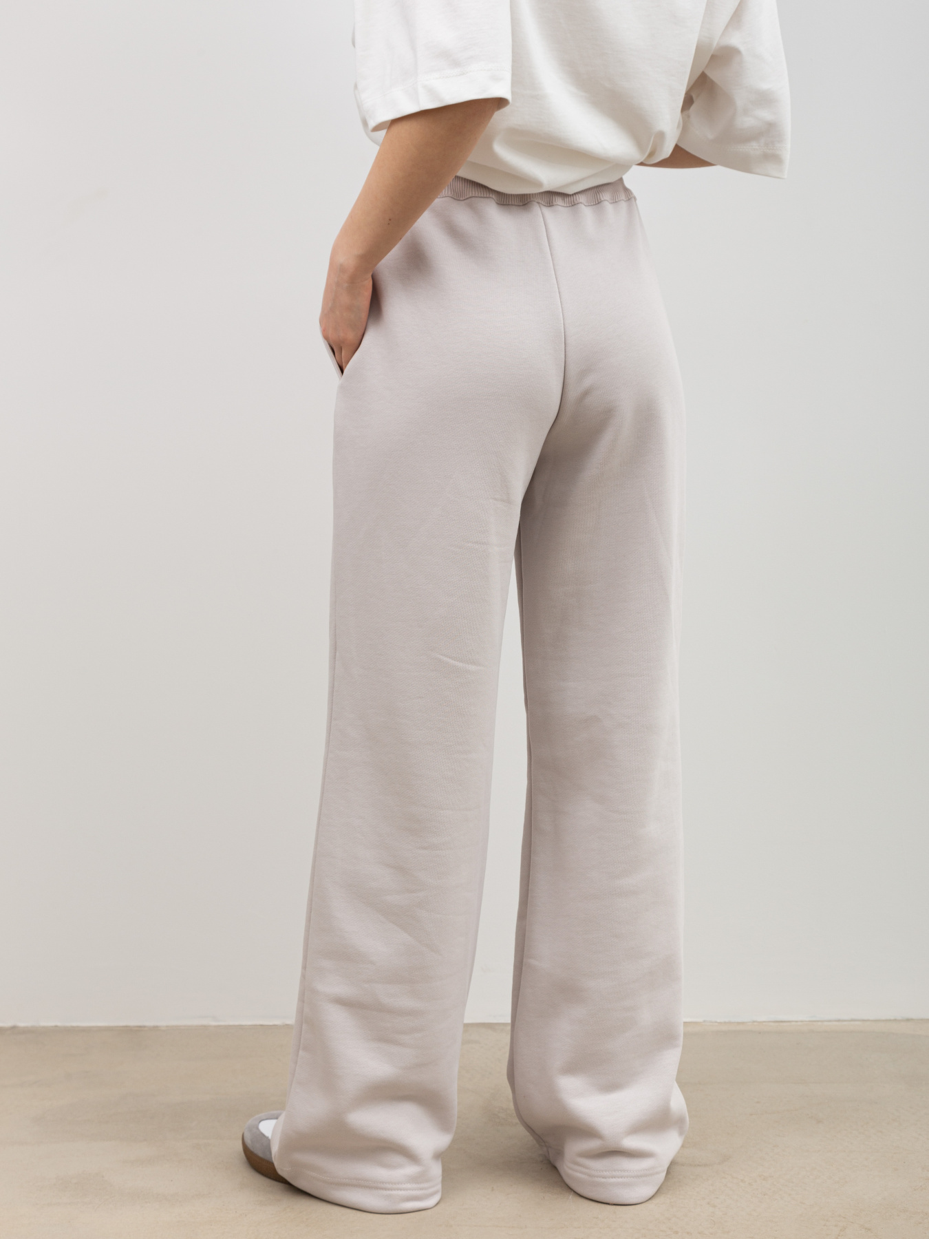 Штани повсякденні Famo модель BR-081_03 Фото