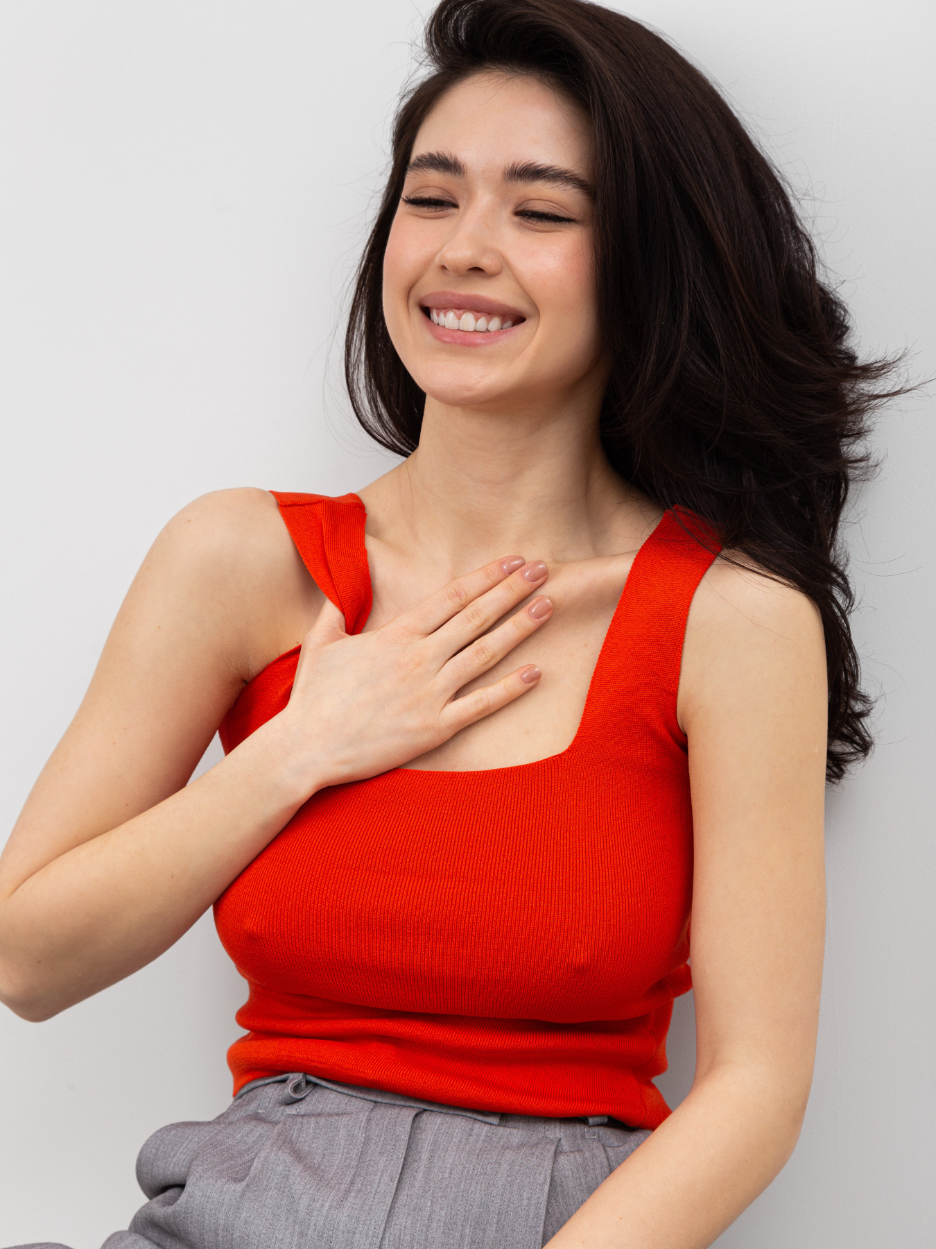 Топ Famo модель FUT-3585_08 Топ Famo модель FUT-3585_08 Фото