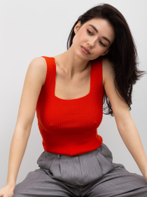 Топ Famo модель FUT-3585_08 Топ Famo модель FUT-3585_08 Фото