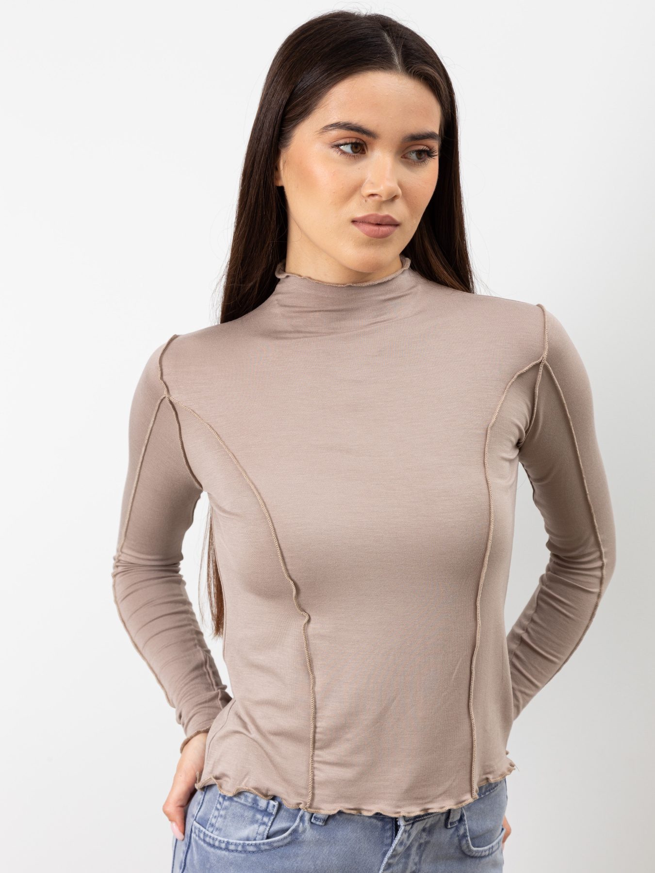 Лонгслів Famo модель LNG-231006_05 Фото