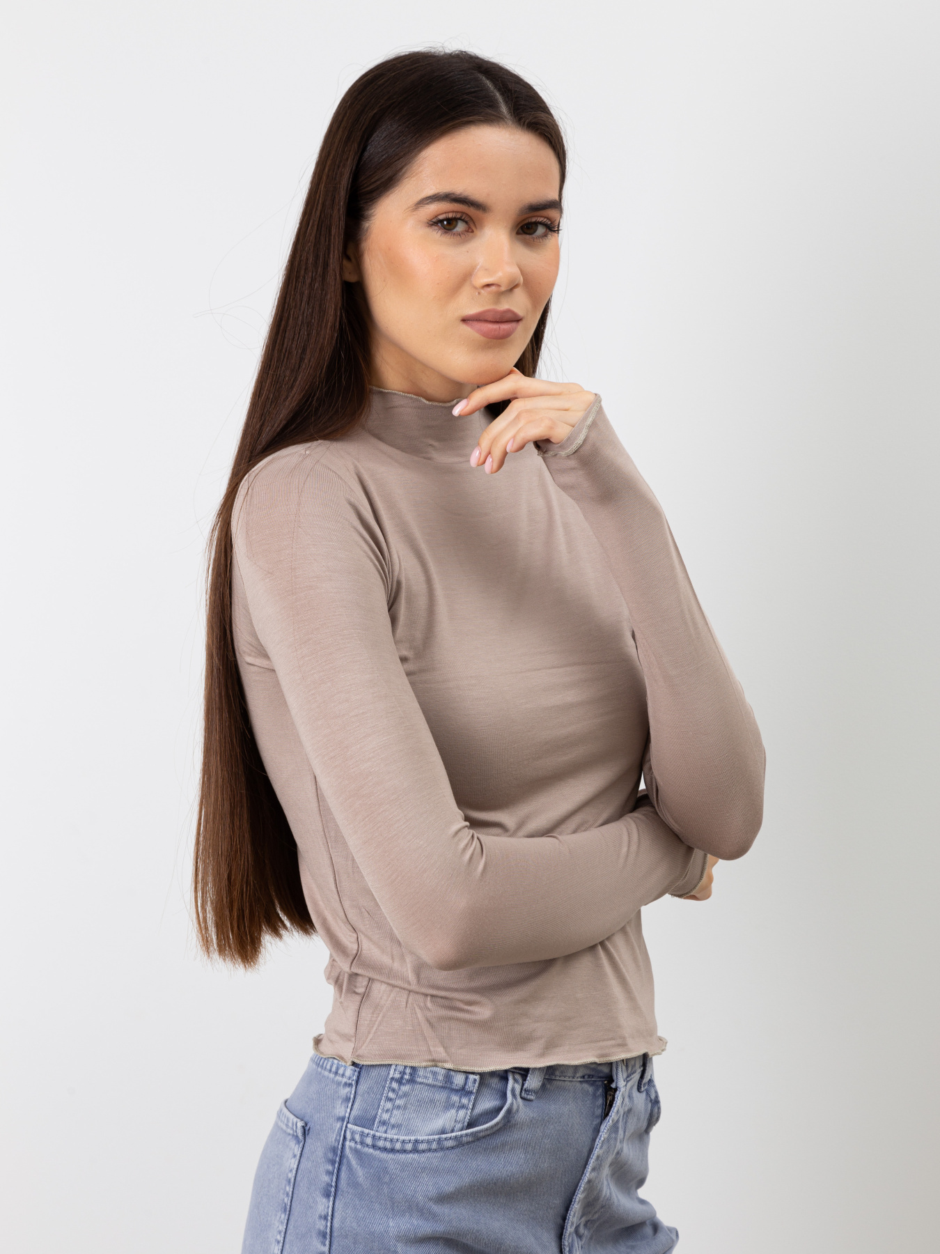 Лонгслів Famo модель LNG-231004_04 Фото