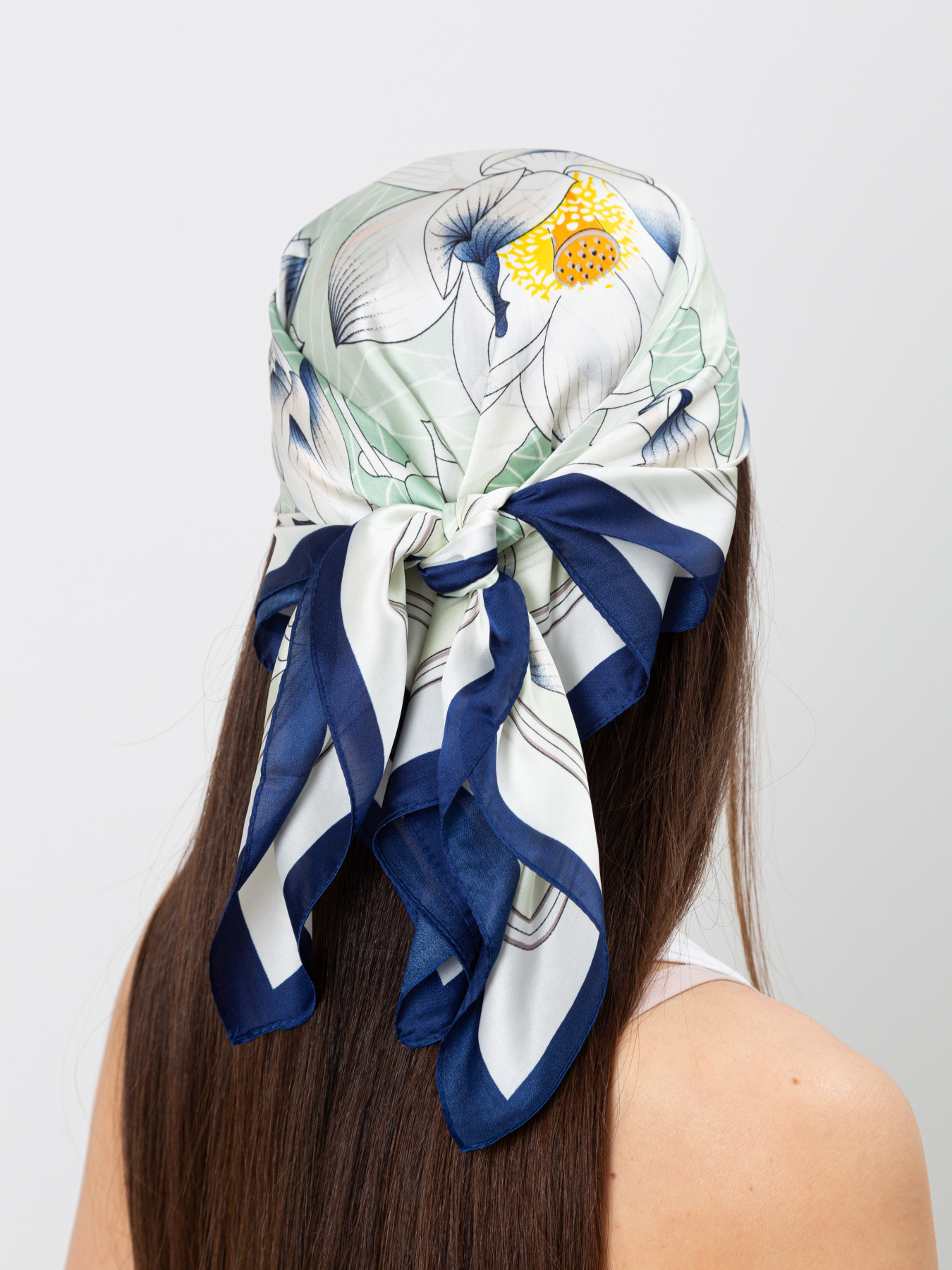 Платок Famo модель APL-394_02 Фото