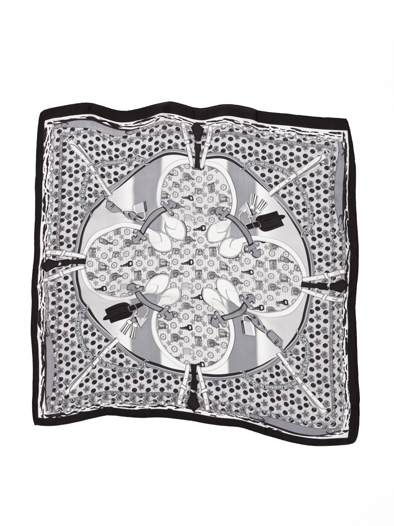 Хустка Famo модель APL-390_01 Фото