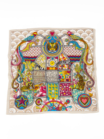 Платок Famo модель APL-1715_01 Фото