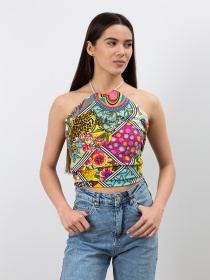 Платок Famo модель APL-1715_02 Фото