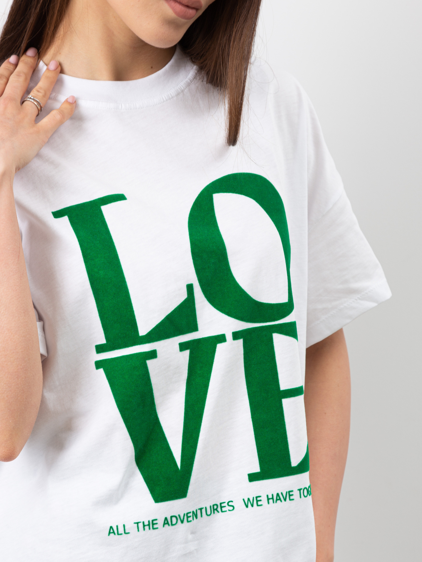 Футболка Famo модель FUT-241035_03 Фото