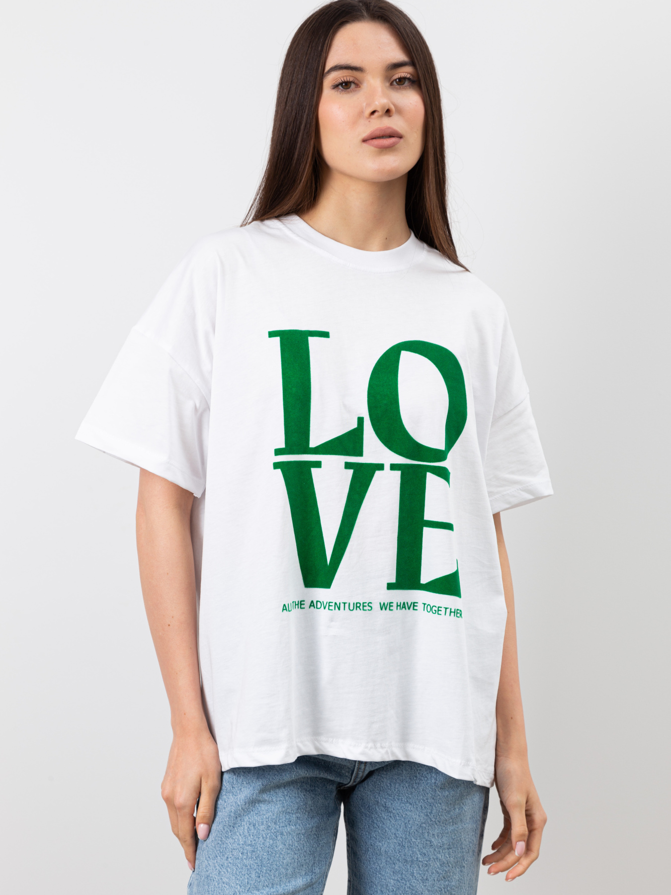 Футболка Famo модель FUT-241035_03 Фото