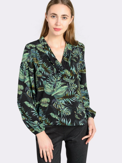 Блуза CAT ORANGE Модель 1251 Фото