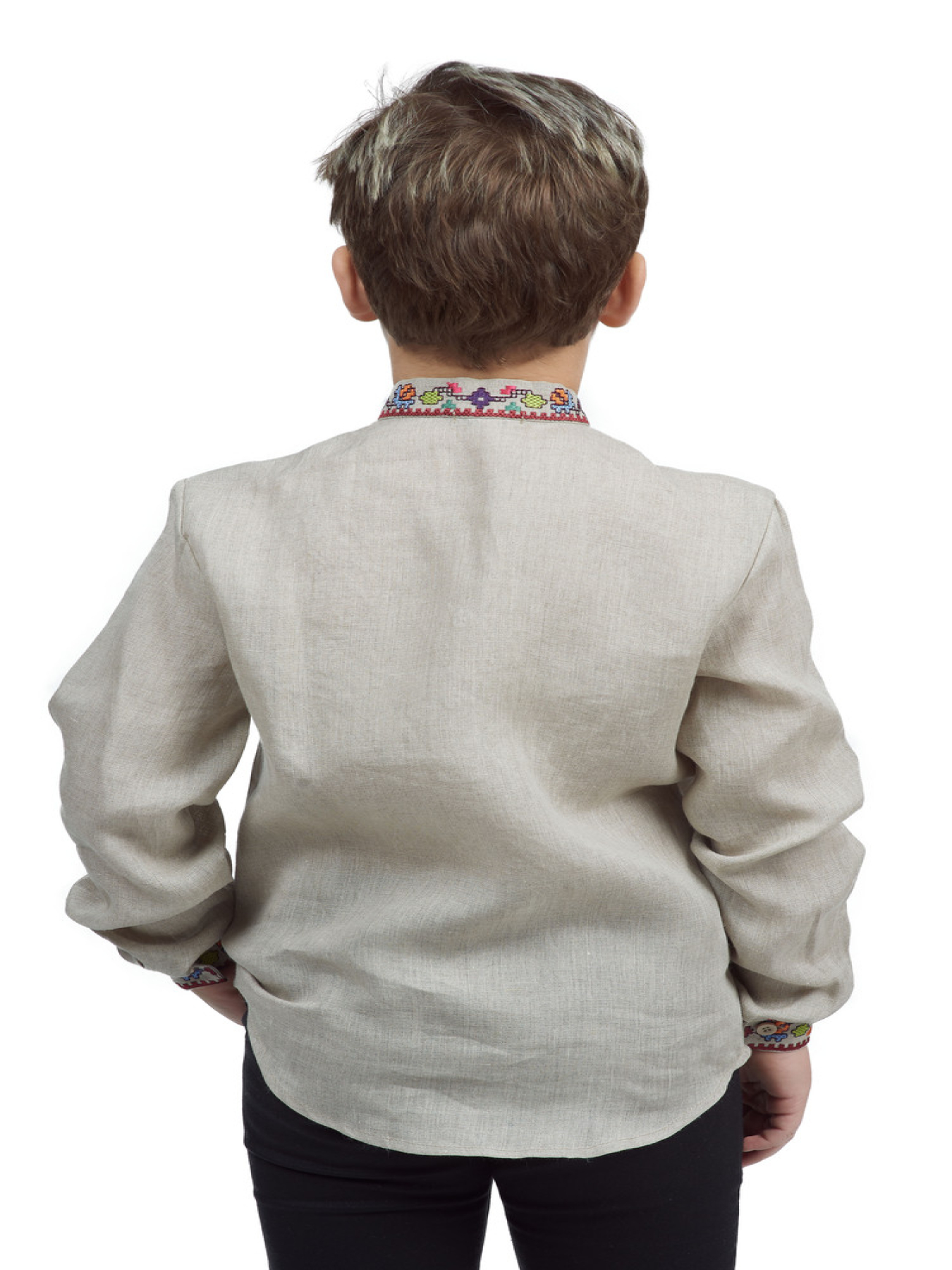 Вишита сорочка Едельвіка модель 252-20-08 Фото