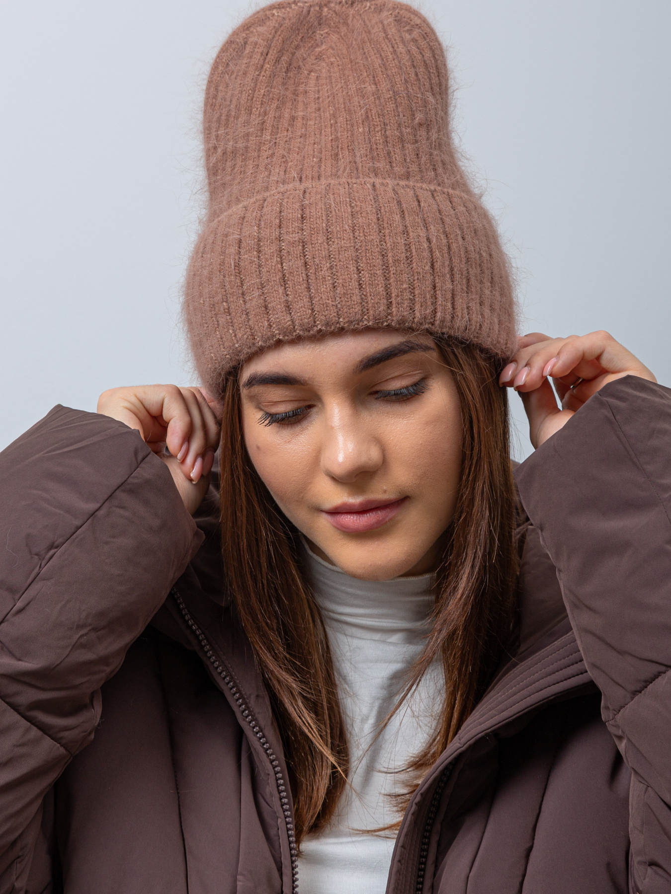 Шапка Famo модель SHP-M-20520_05 Фото