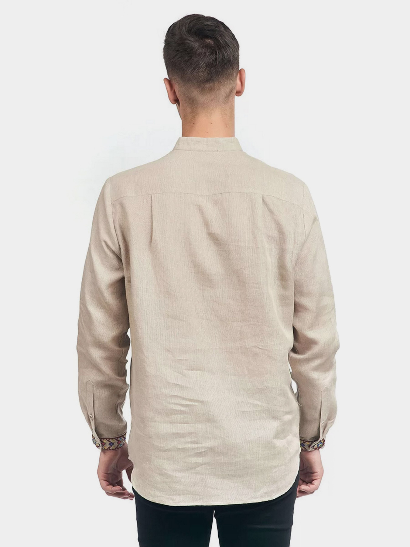 Вишита сорочка Едельвіка модель 227-20-08 Фото