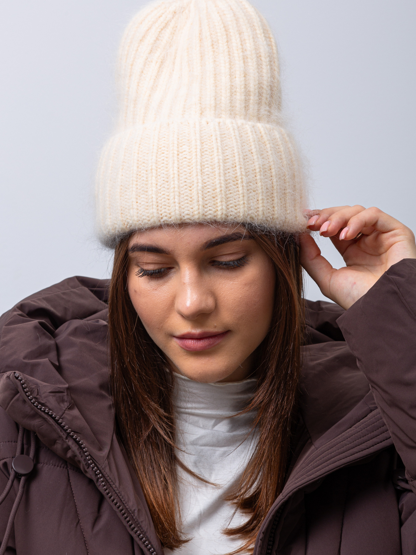 Шапка Famo модель SHP-M-20522_02 Фото