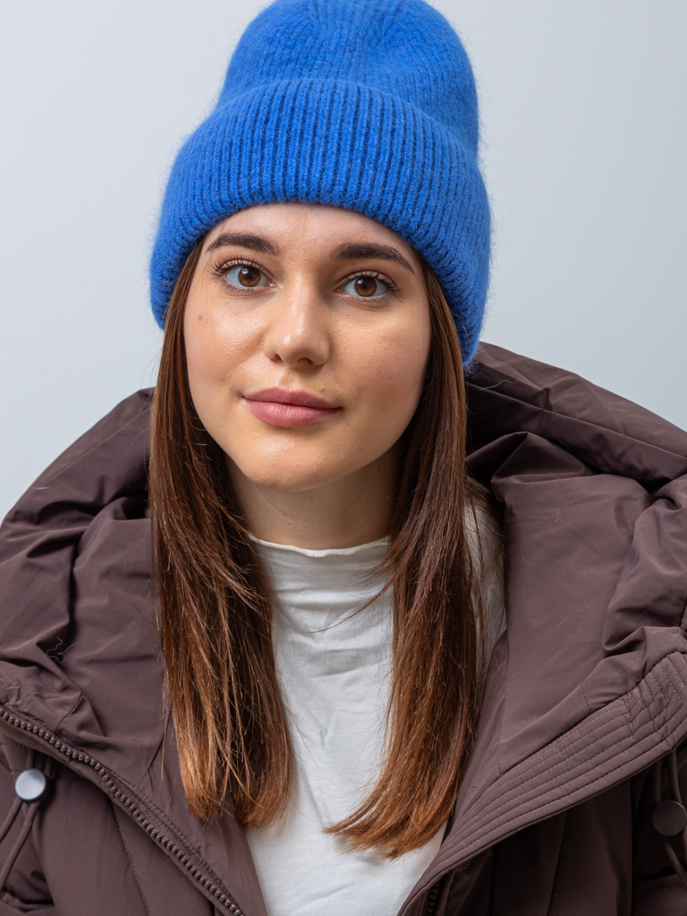 Шапка Famo модель SHP-46491_18 Фото