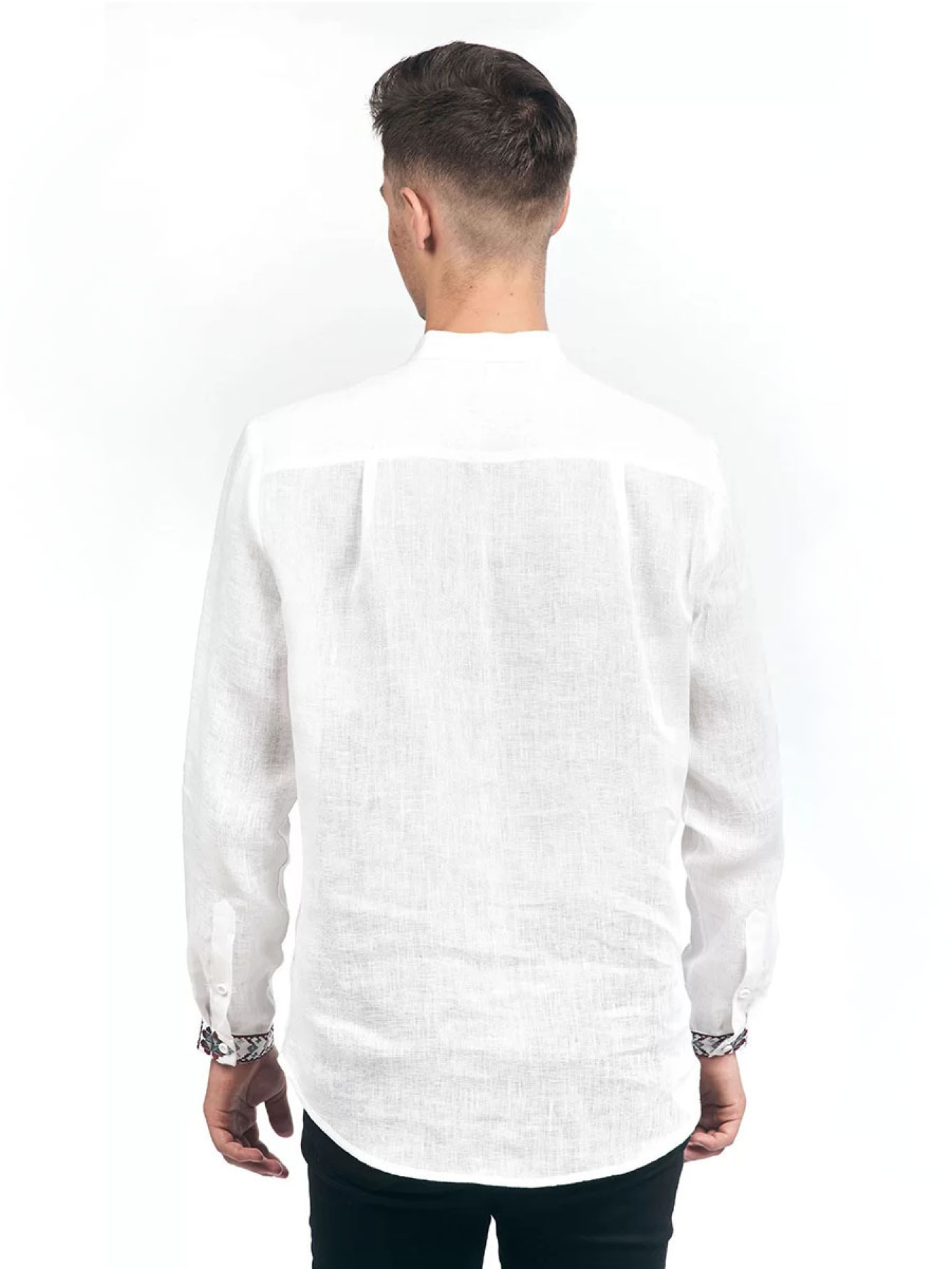 Вышитая рубашка Едельвіка модель 227-20-09 Фото