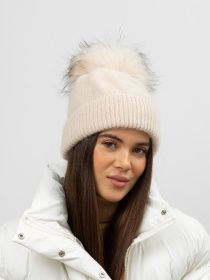 Шапка Famo модель SHP-49222_04 Фото