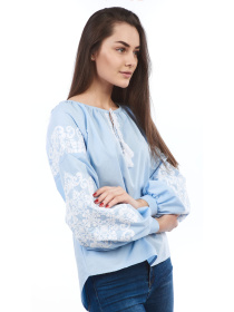 Вишита сорочка Едельвіка модель 899-18-00 Фото