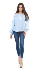 Вишита сорочка Едельвіка модель 899-18-00 Фото